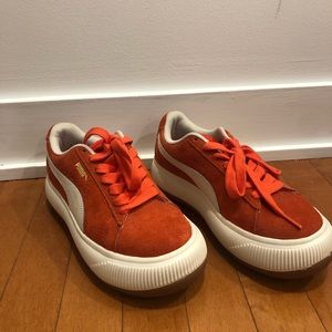 Puma Sneakers - Never Worn